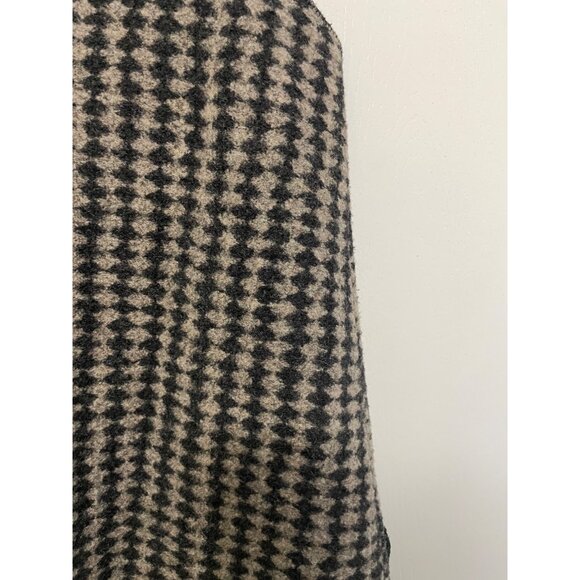 Steller Swedish Blanket Vest Designer Quality Wool Printed Vest - Picture 3 of 8